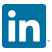 Linkedin icon